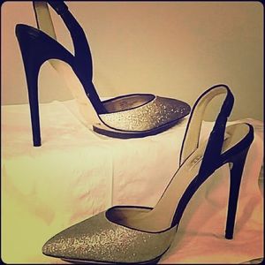 BCBG Maxazria heels.